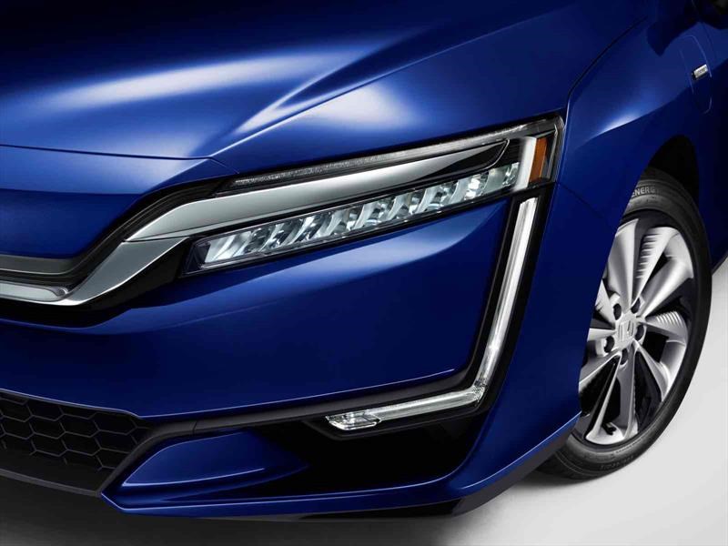 Honda Clarity Plug-in Hybrid y Electric