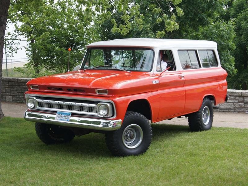 Chevrolet Suburban