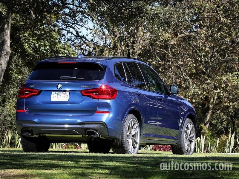 BMW X3 2018
