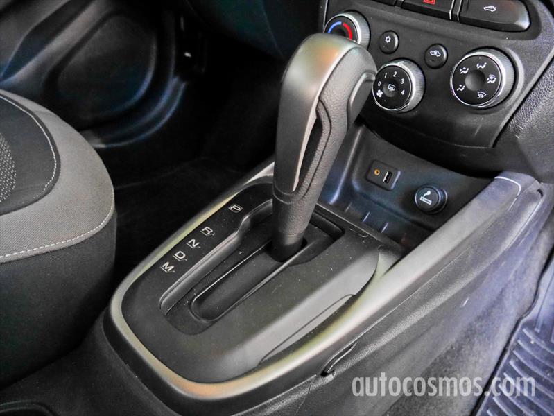 Chevrolet Prisma Automático a prueba