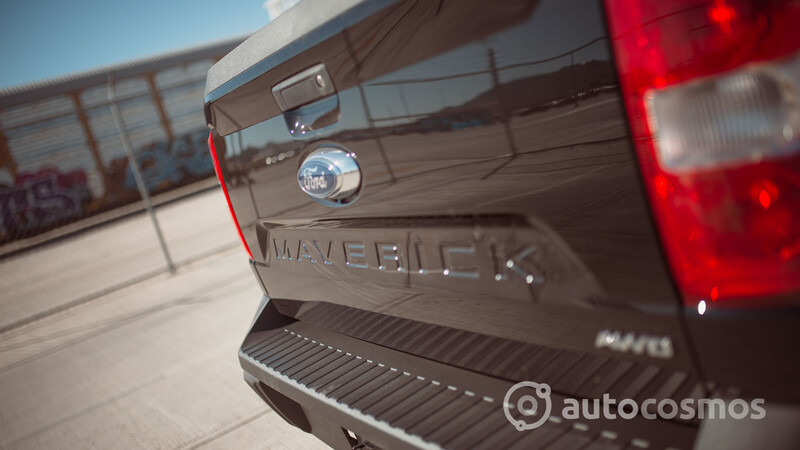 Ford Maverick 2022, primer contacto