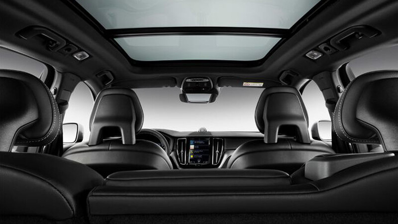 Volvo XC60 Recharge 2021