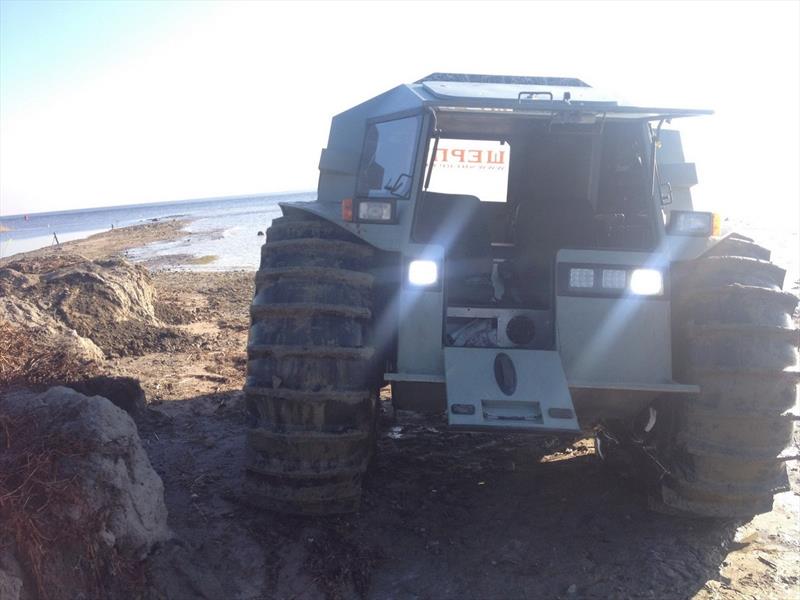 Sherp ATV
