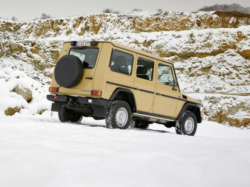 Mercedes-Benz Clase G 1979