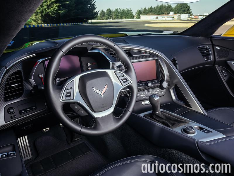 Chevrolet Corvette Z06