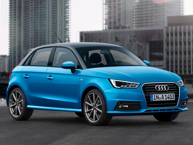 Nuevo Audi A1 2015
