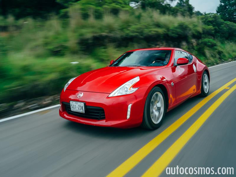 Nissan 370Z 2014