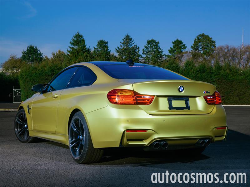 BMW M4 Coupé