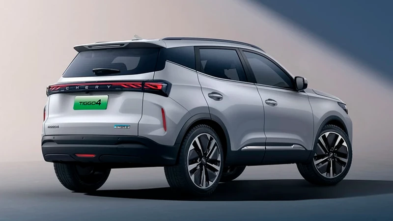 Chery Tiggo 4 CSH