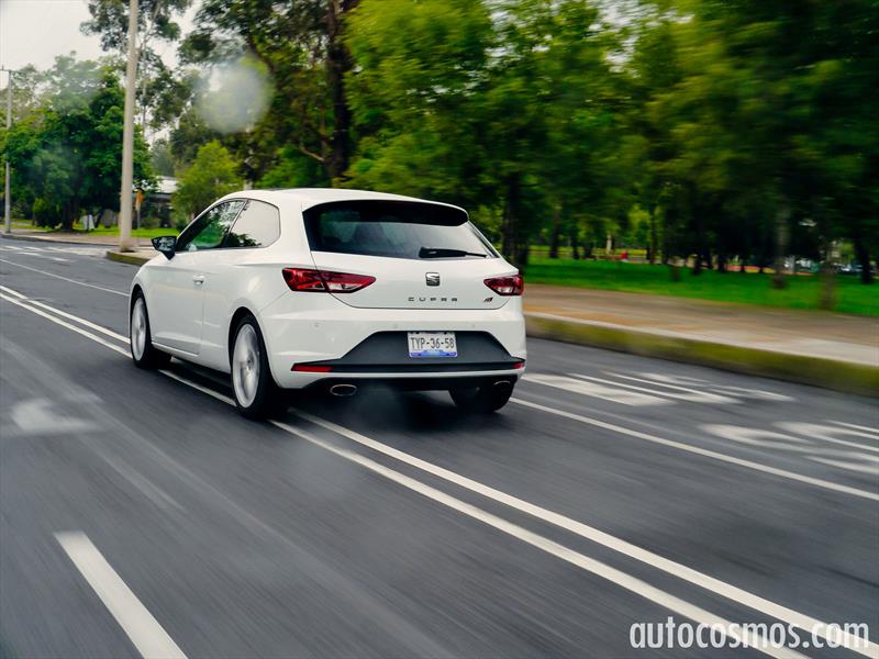 SEAT León CUPRA 2015