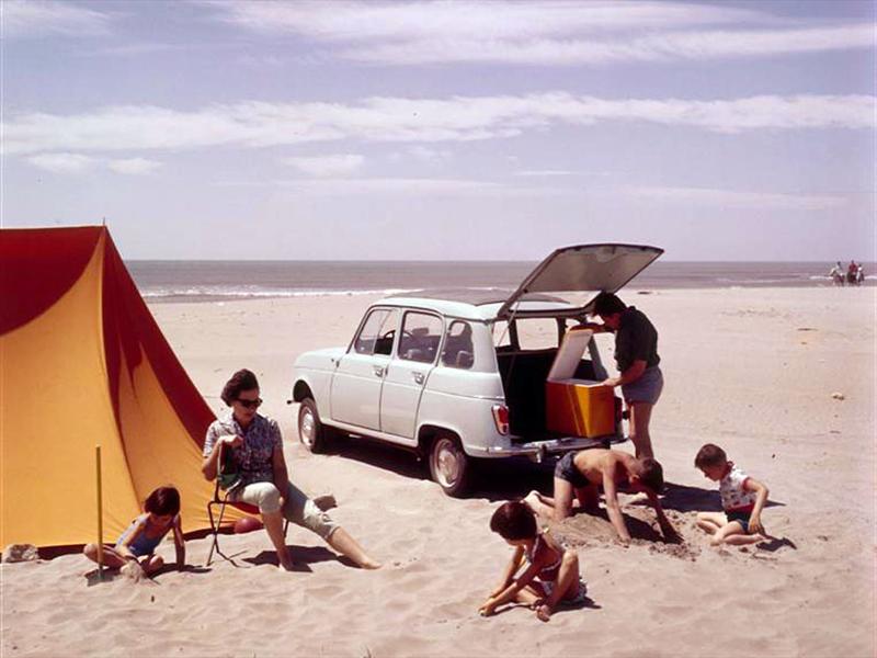 Los 5 Mejores Renault R4