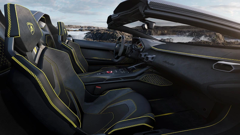 Lamborghini Autentica (One-off)
