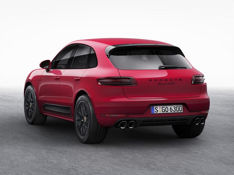 Porsche Macan GTS