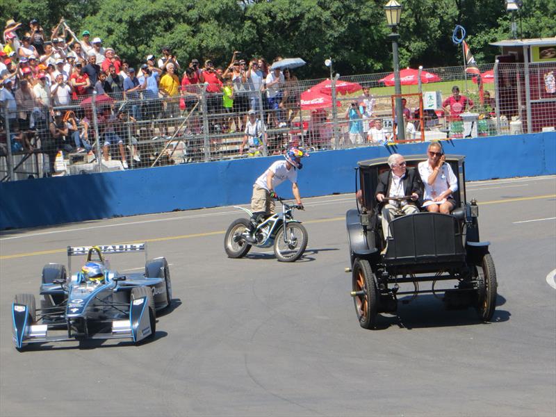 ePrix Fórmula E Buenos Aires 2015