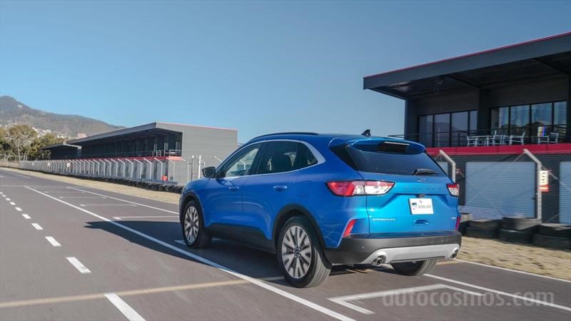 Ford Escape Titanium 2020