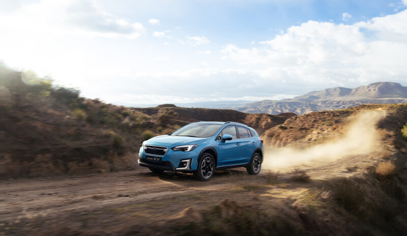 Subaru XV 2021 Híbrida - Autocosmos.com