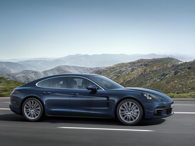 Porsche Panamera 2017
