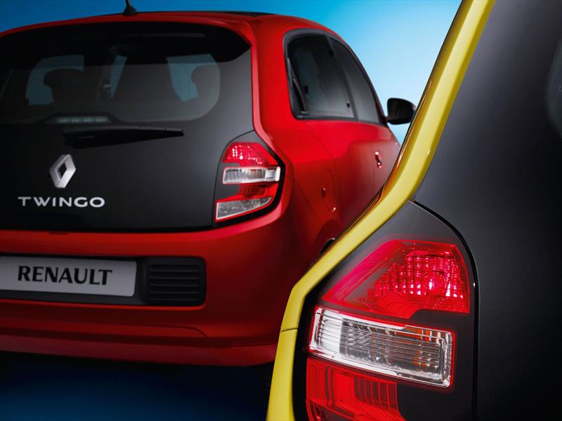 Nuevo Renault Twingo