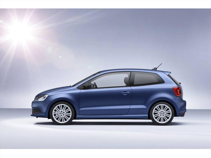 Volkswagen Polo Blue GT