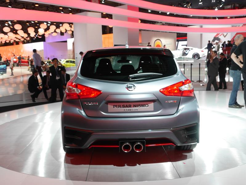 Nissan Pulsar Nismo Concept
