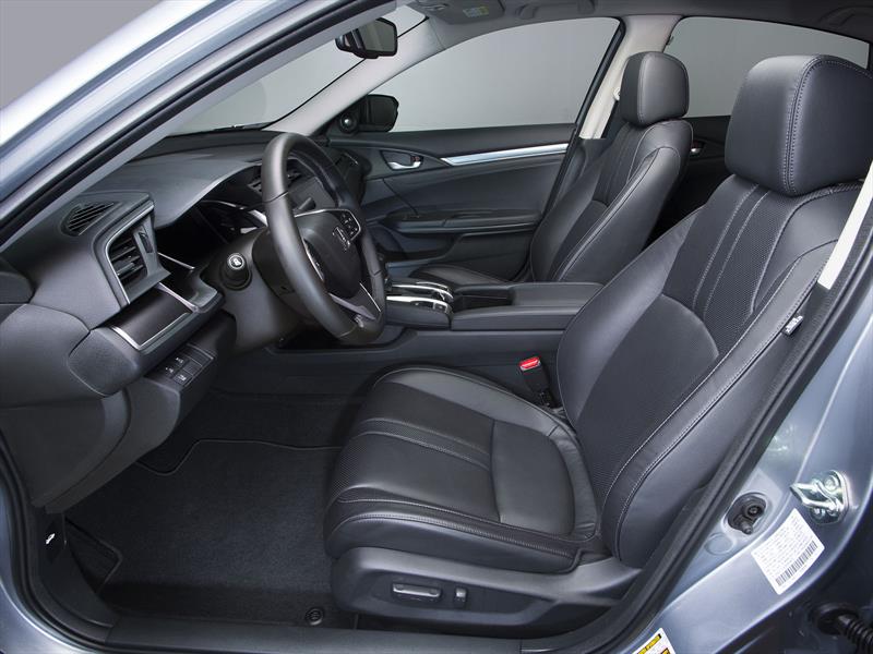 Ya es oficial, este es el nuevo Honda Civic