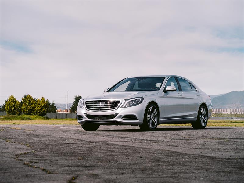 Mercedes-Benz S500 L Biturbo