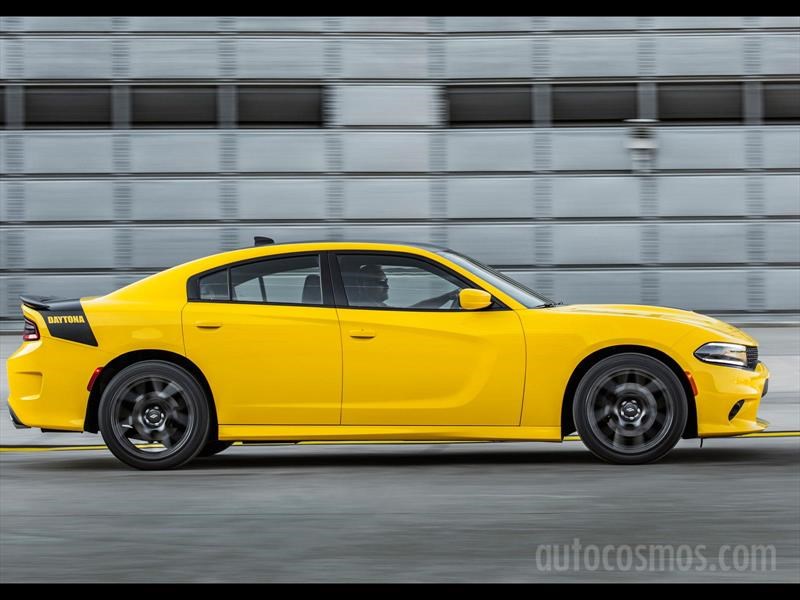 Dodge Charger Daytona 2017