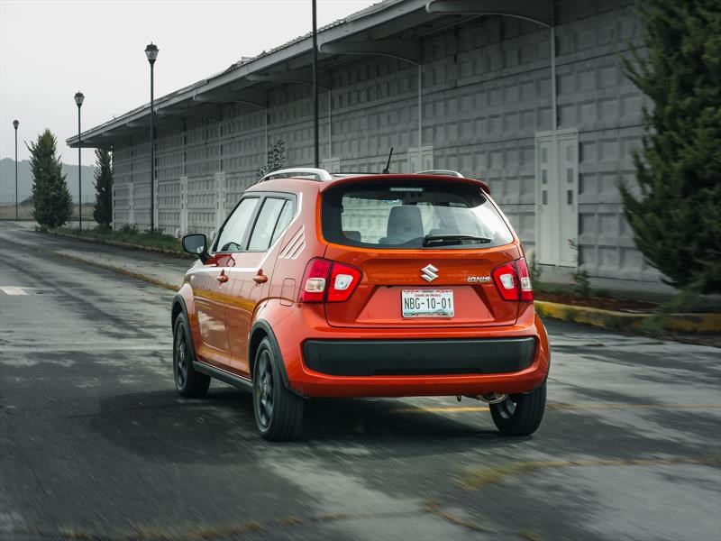Suzuki Ignis 2017