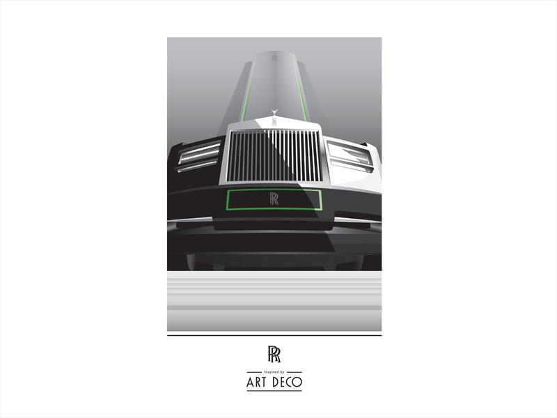 Rolls-Royce presenta edición especial