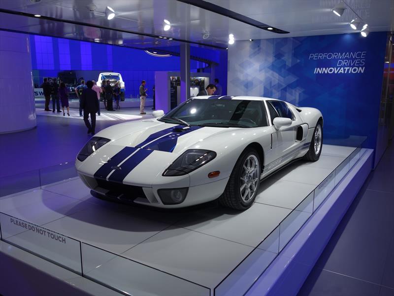 Ford GT 2002