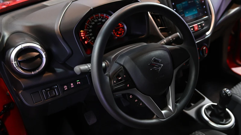 Suzuki Celerio 2022 en Chile