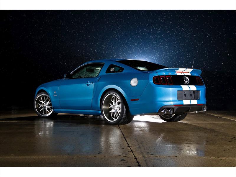 Ford Shelby GT500 Cobra 2013