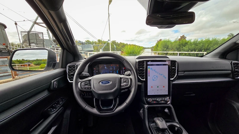 Test Drive Ford Everest Titanium