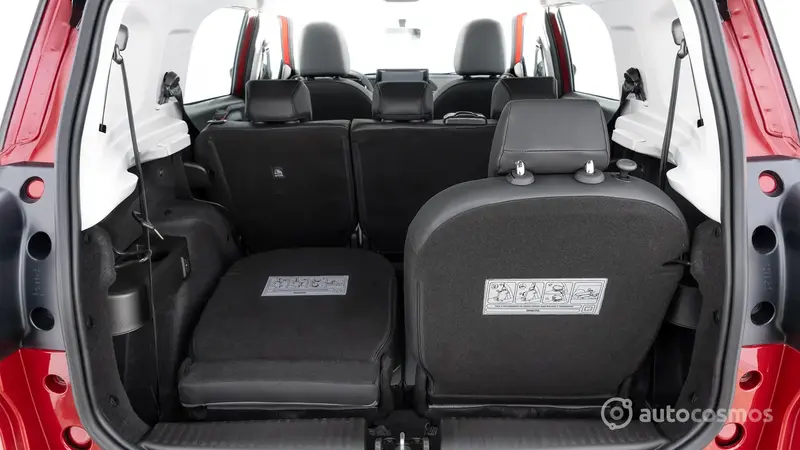 Nuevo Citroën C3 Aircross 2024