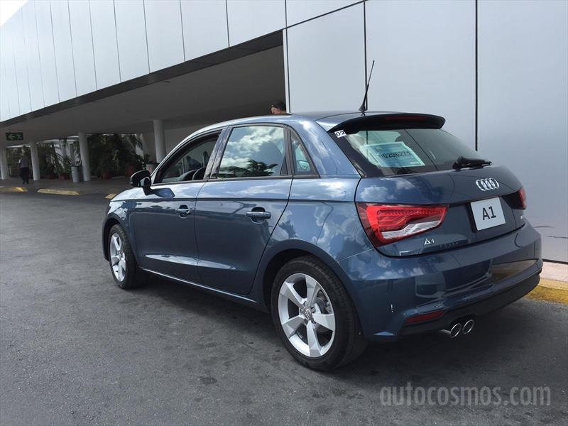 Audi A1 2016 contacto