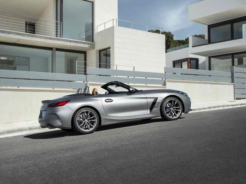 BMW Z4 Roadster sDrive30i 2019 y M40i 2020