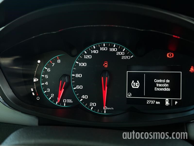 Nuevo Chevrolet Tracker