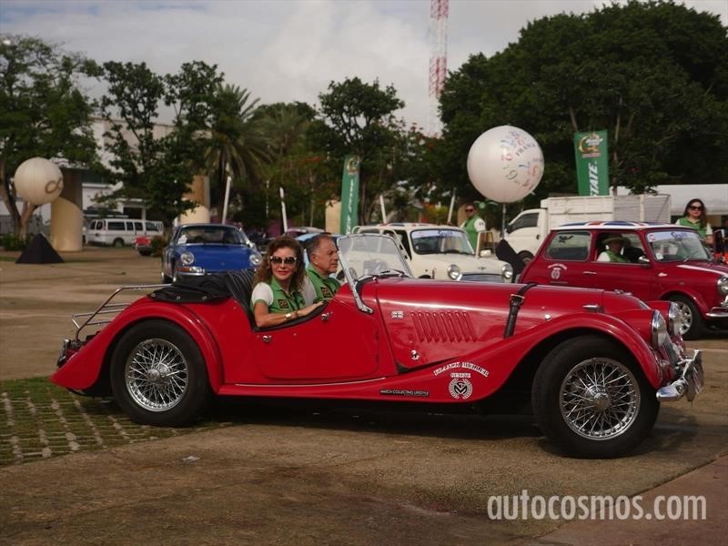 Rally Maya 2018