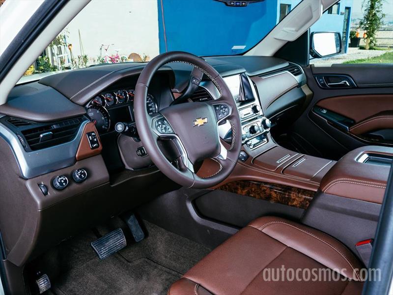 Chevrolet Tahoe 2015