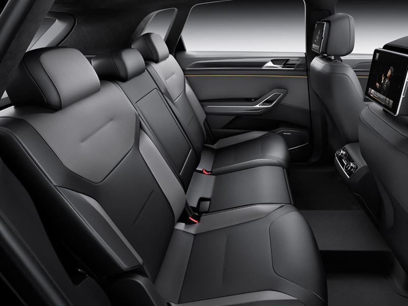 Volkswagen CrossBlue Coupé Concept
