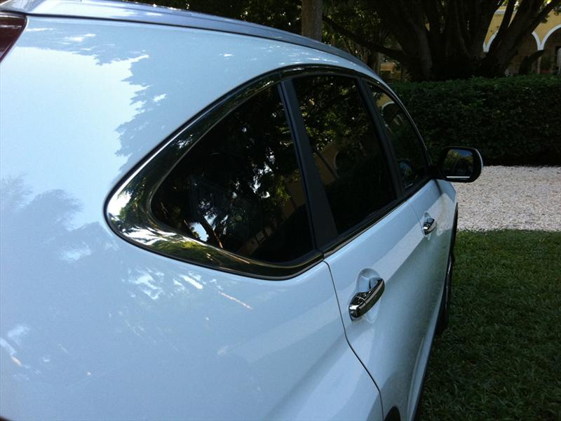 Honda CR-V 2012 Contacto en México