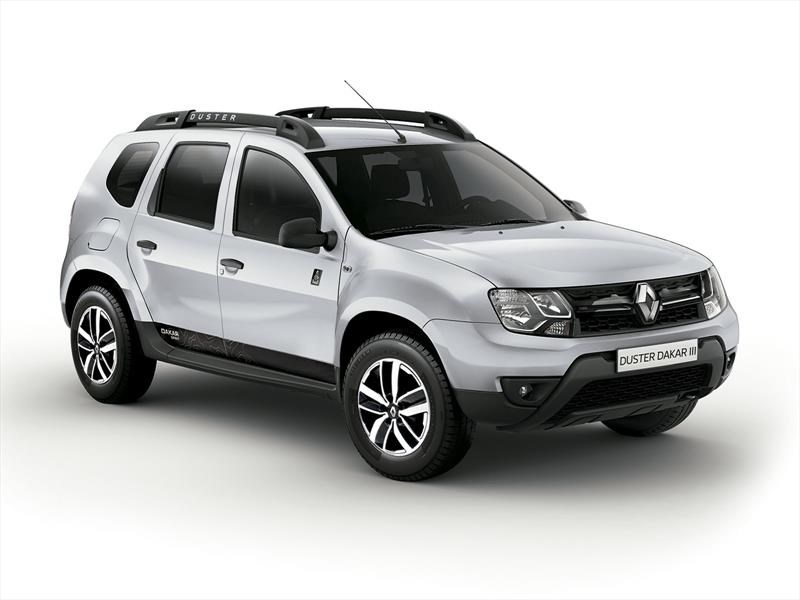 Renault Duster Dakar Spirit