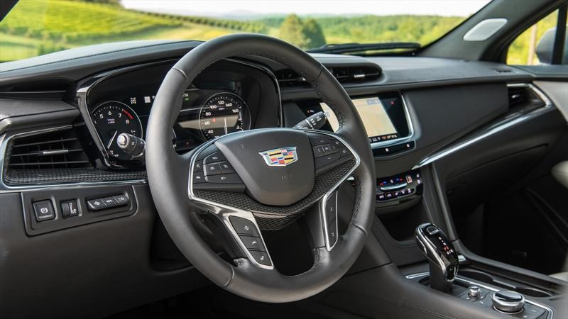 Cadillac XT5 2020