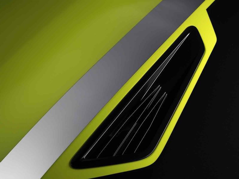 Chevrolet Camaro Turbo AutoX Concept