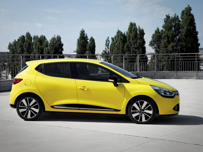 Renault Clio 2013