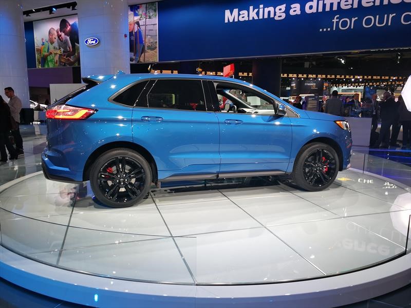 Ford Edge ST