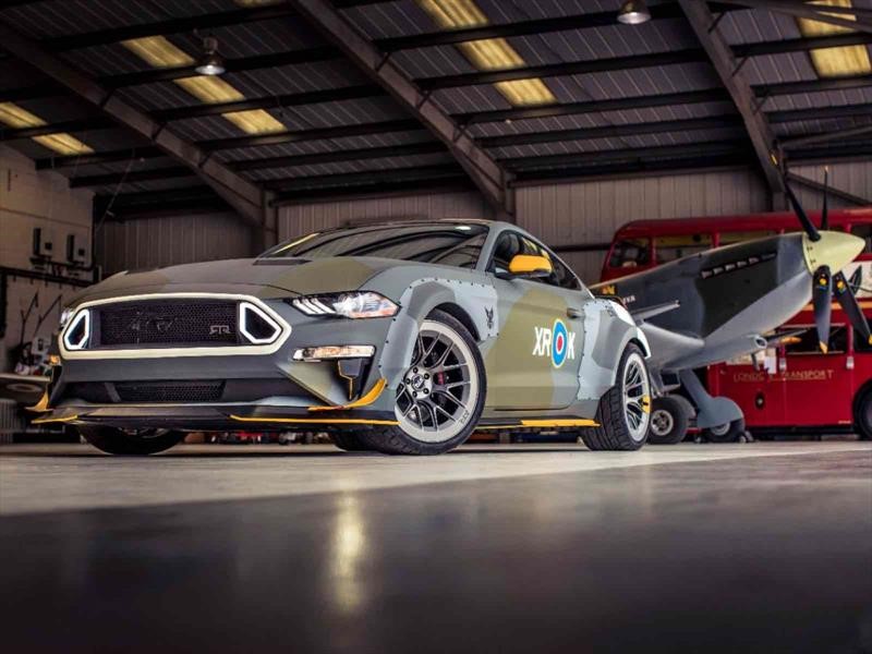 Eagle Squadron Mustang GT
