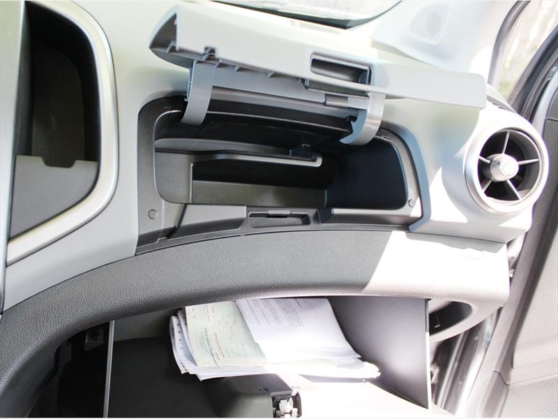 Prueba al Chevrolet Sonic Sedán 1.6 Automático