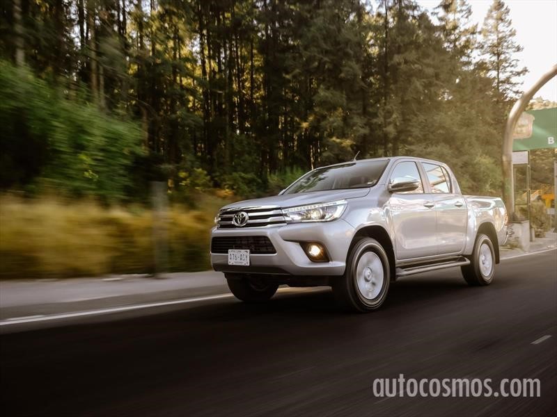 Toyota Hilux 2018