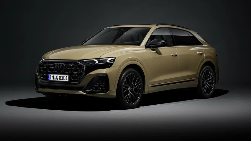 Audi Q8 2024